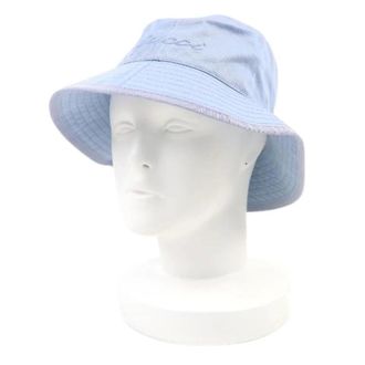 Gucci Cappello vintage in cotone Pre-owned - - Pre-owned - Donna - Blu - ONE SIZE