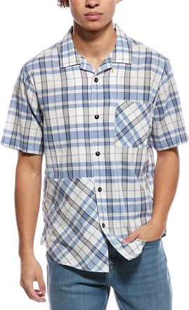 Tommy Bahama Ocean Madras Shirt