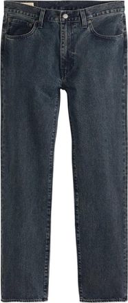 Levi's 555 Relaxed Straight DE Midnight Blues - Heren - Regular Fit Jeans - Blauw - W36 L32 - Jeans