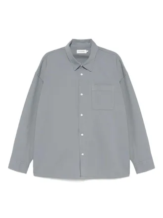 Frame Denim denim shirt - Blue