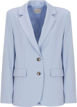 Marella Jassen, Dames, Blauw, M, Emme Jas
