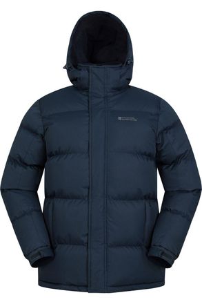 Mountain Warehouse Mens Snow Padded Jacket