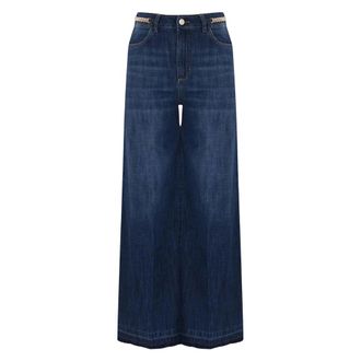 Kocca Mujer, Vaqueros, Azul, Talla: S