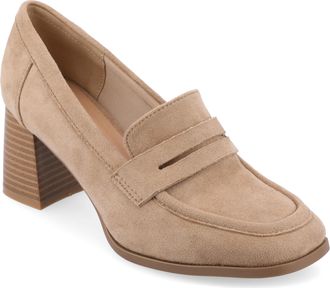 Journee Collection Women & apos;s Malleah Medium and Wide Width Pumps