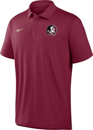 Nike Florida State Tour Nike Mens Dri-FIT College Polo in Red | 04PF08DEFTN-KAR