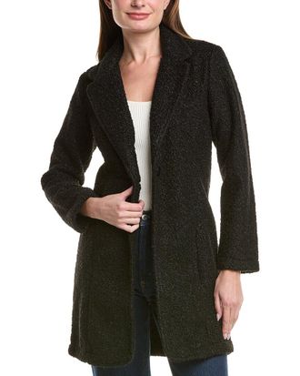Alberta Ferretti Philosophy Sherpa Jacket