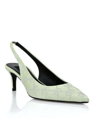 Philipp Plein Slingback Schoenen Monogram