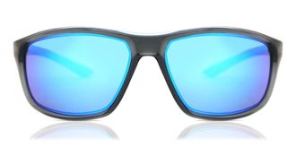 Nike ADRENALINE M EV1113 012 Mens Sunglasses Grey Size 66