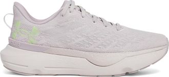 Under Armour Womens W Infinite Pro Breeze Running Shoes Gray 6.5 UK