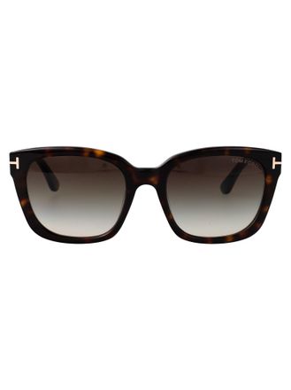 Tom Ford Squared Sonnenbrille FT1216 52 B