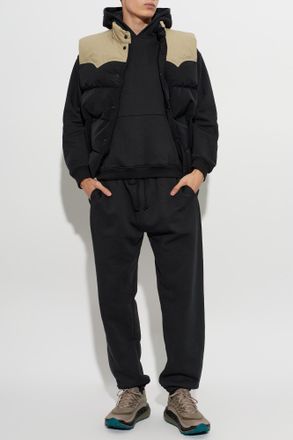 Canada Goose Padded Vest Douglas, Mens, Black