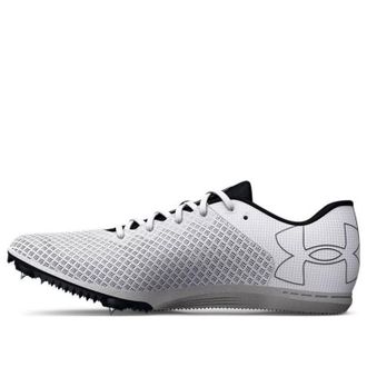 Under Armour Kick Distance 4 White Black 3025460-100