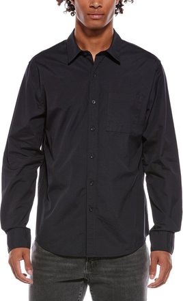 Vince Poplin Classic Shirt