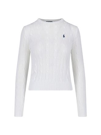 Polo Ralph Lauren Maglione Logo