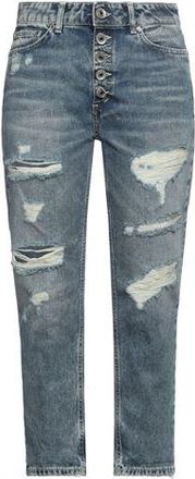 Dondup BOTTOMWEAR - Jeans sur YOOX.COM