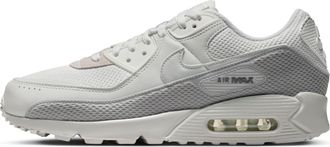 Nike Mens Air Max 90 Premium Shoes in White | IM5759-100