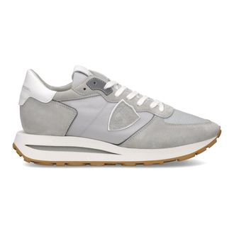 Philippe Model Hombre, Zapatos, Gris, Talla: 41 EU