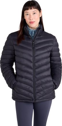 Mountain Warehouse Vista Womens Padded Jacket Black Womens Size 16