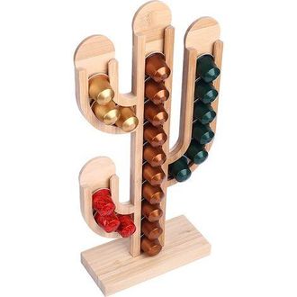 OEM Soporte Para C&aacute;psulas, Dispensador De C&aacute;psulas De Caf&eacute;, Ideal Para La Oficina Y El Hogar