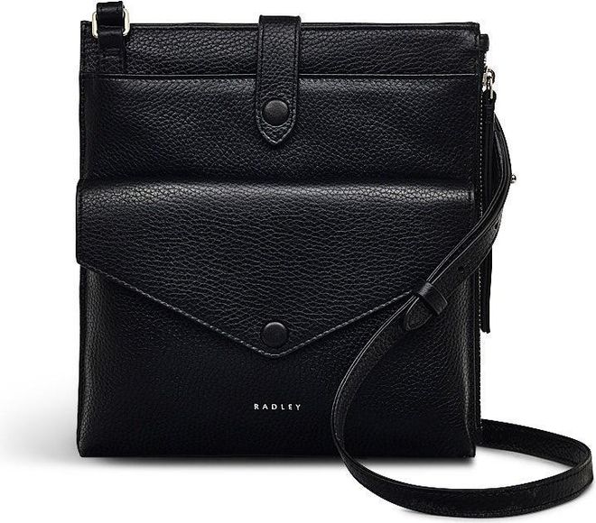 Radley London Womens Leather Wilton Way Small Ziptop