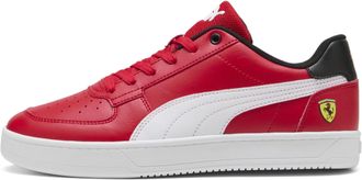 Puma Mens Ferrari Caven 2.0 Shoes, Rosso Corsa-White, 7, Rosso Corsa-White, 10.5 UK