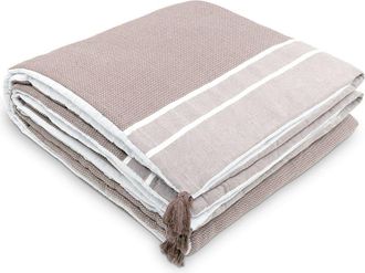 Febronie Edred&oacute;n algod&oacute;n topo 90x190