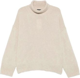 SOEUR Soeur, Donna, Maglie, Beige, M, new