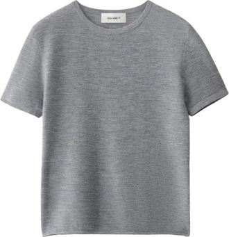Lisa Yang Donna, Top, Grigio, XS, new