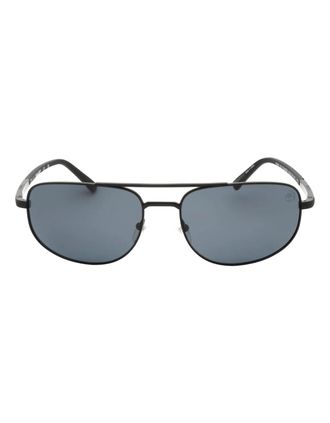 Timberland Mens Timberland Tb9285 02D Black Sunglasses - Size: ONE size