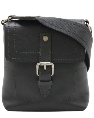 Louis Vuitton Grey Calfskin Yuta Yuma (Authentic Pre-Loved)