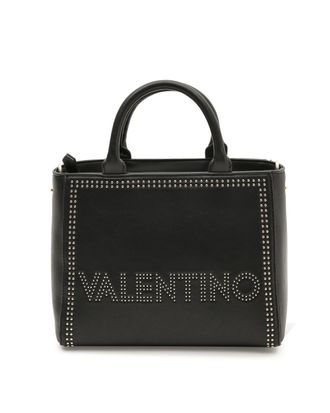 Mario Valentino Valentino Dames Schoudertas Zwart