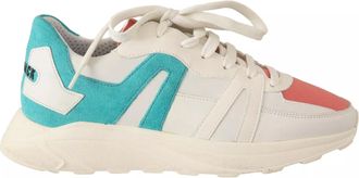 Hide & Jack Low Top Lace Up Women Sneakers Womens Shoes (Pre-Owned)