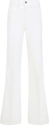 Tom Ford Pantaloni svasati - Bianco