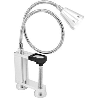 OEM Luz Magn&eacute;tica Para Parrilla De 360&deg; - Iluminaci&oacute;n Para Parrilla - Led Ajustable - Linterna - Luz De Trabajo - Herramientas Para Atornillar - Crezuo