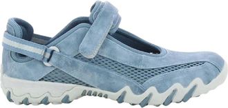 Mephisto Dames, Schoenen, Blauw, Maat: 37 EU