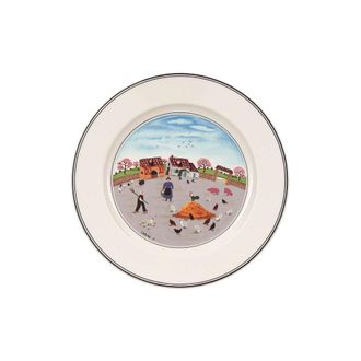 Villeroy & Boch Design Naif Marketplace Categories/Home/Dining/Dinnerware/Formal Dining Dinnerware Poultry farm
