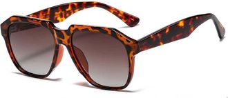 Generic Polarized Mens and For Womens Sunglasses Outdoor Holiday Sunshade Decorative Glasses (Color : D, Size : Medium)