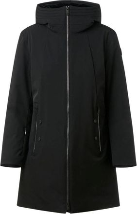 Fusalp Misha Coat - Dames - Jassen - Zwart - S - Jassen