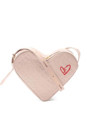 Louis Vuitton 2021 Fall in Love Sac Coeur schoudertas - Roze