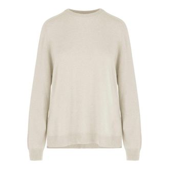 Bomboogie Dames, Truien, Beige, Maat: S Wol