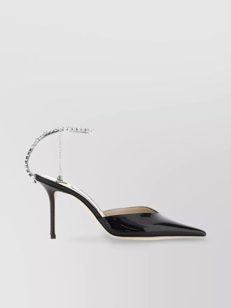 Jimmy Choo London SAEDA 85 pointed-toe pumps