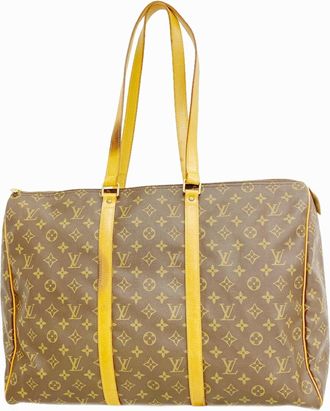 Louis Vuitton Brown Boston Bag (Pre-Owned)