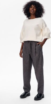 OEM Pantalones Halinka Azul Marino Para Mujer, Talla 36