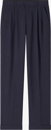 A.P.C. Fliessende Bundfaltenhose Marissa