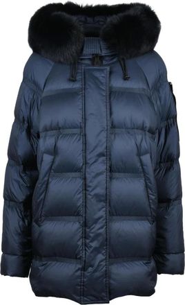 Peuterey Mujer, Chaquetas, Azul, Talla: L