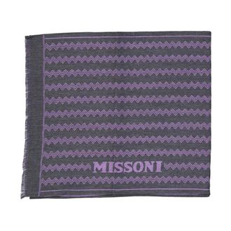 Missoni Winter Scarves, female, Multicolor, ONE SIZE, Wool Scarf