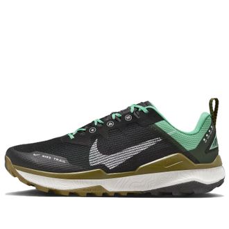 Nike Wildhorse 8 Black Spring Green DR2686-002