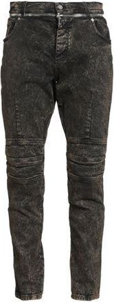 Balmain BOTTOMWEAR - Pantaloni jeans su YOOX.COM