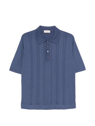 PIACENZA 1733 Short Sleeve Polo