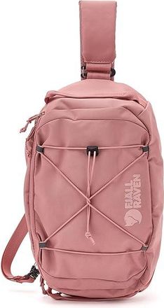 Fj&auml;llr&auml;ven Skule Sling 6 Bags Dusty Rose : LG, Polyester